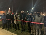 Lot 1 Ribbon Cutting 2021